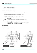 Предварительный просмотр 152 страницы INGENIA IG4T User Manual