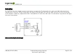 Предварительный просмотр 130 страницы INGENIA Jupiter JUP-15/130 Installation Manual