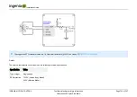 Предварительный просмотр 134 страницы INGENIA Jupiter JUP-15/130 Installation Manual