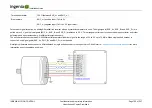 Предварительный просмотр 159 страницы INGENIA Jupiter JUP-15/130 Installation Manual