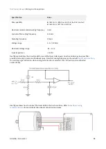 Предварительный просмотр 72 страницы INGENIA Nix series Product Manual