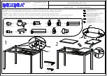 INGENIA TAVOLO PARIS 42.56 Assembly Instructions preview