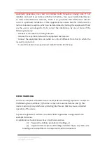 Preview for 20 page of Ingenico group AXIUM DX8000 User Manual