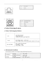 Предварительный просмотр 4 страницы Ingenico group AXIUM EX-MBASE-W1 User Manual