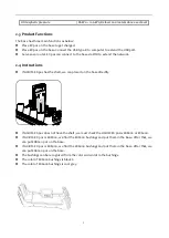 Предварительный просмотр 5 страницы Ingenico group AXIUM EX-MBASE-W1 User Manual