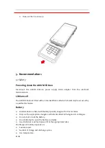 Preview for 15 page of Ingenico group AXIUM EX6000 User Manual