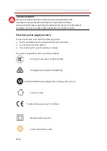 Preview for 16 page of Ingenico group AXIUM EX6000 User Manual