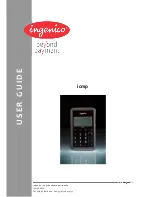 Ingenico 900011533R1100003 User Manual preview