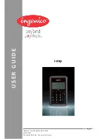 Preview for 1 page of Ingenico 900011533R1100003 User Manual