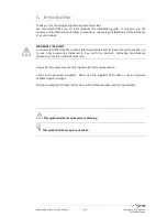 Preview for 3 page of Ingenico 900011533R1100003 User Manual