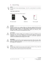 Preview for 4 page of Ingenico 900011533R1100003 User Manual