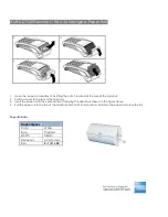 Preview for 3 page of Ingenico AMEX iCT220 Installation Manual