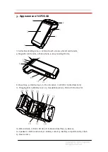 Preview for 4 page of Ingenico APOS A8 User Manual