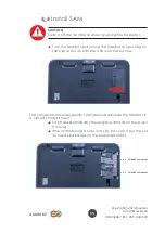 Preview for 11 page of Ingenico AXIUM D7 User Manual