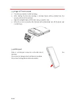 Preview for 10 page of Ingenico AXIUM EX8000 User Manual