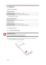 Preview for 11 page of Ingenico AXIUM EX8000 User Manual