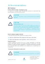 Preview for 6 page of Ingenico AXIUM RX7000 User Manual