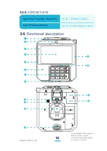 Предварительный просмотр 12 страницы Ingenico AXIUM RX7000 User Manual