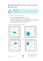 Предварительный просмотр 14 страницы Ingenico AXIUM RX7000 User Manual