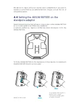 Preview for 16 page of Ingenico AXIUM RX7000 User Manual