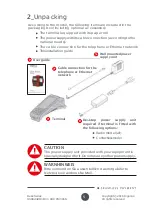 Preview for 5 page of Ingenico D3500CLWI User Manual