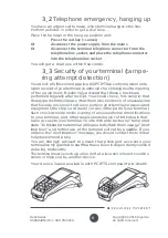 Preview for 8 page of Ingenico D3500CLWI User Manual