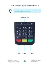 Preview for 8 page of Ingenico Desk 2600 User Manual