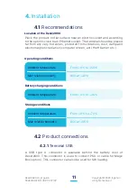 Preview for 11 page of Ingenico Desk 2600 User Manual