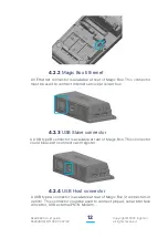 Preview for 12 page of Ingenico Desk 2600 User Manual