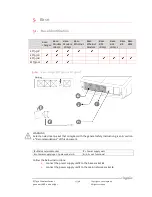 Предварительный просмотр 17 страницы Ingenico EFT930 B User Manual