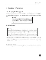 Preview for 17 page of Ingenico ELITE 790 CDMA User Manual