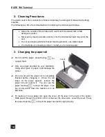 Preview for 18 page of Ingenico ELITE 790 CDMA User Manual