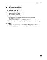 Preview for 19 page of Ingenico ELITE 790 CDMA User Manual