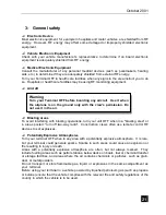 Preview for 21 page of Ingenico ELITE 790 CDMA User Manual