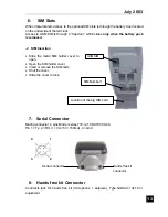 Предварительный просмотр 13 страницы Ingenico ELITE 790 User Manual