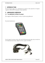 Предварительный просмотр 6 страницы Ingenico iCT2XX Operating Manual