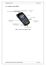 Предварительный просмотр 8 страницы Ingenico iCT2XX Operating Manual