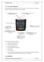 Предварительный просмотр 9 страницы Ingenico iCT2XX Operating Manual