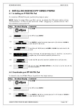 Предварительный просмотр 23 страницы Ingenico iCT2XX Operating Manual