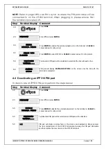 Предварительный просмотр 25 страницы Ingenico iCT2XX Operating Manual