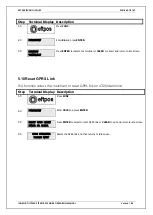 Предварительный просмотр 60 страницы Ingenico iCT2XX Operating Manual