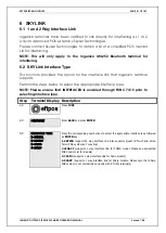 Предварительный просмотр 61 страницы Ingenico iCT2XX Operating Manual