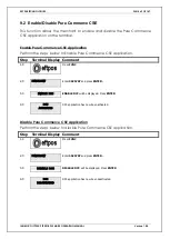 Предварительный просмотр 69 страницы Ingenico iCT2XX Operating Manual