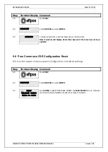 Предварительный просмотр 73 страницы Ingenico iCT2XX Operating Manual