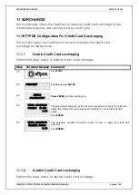 Предварительный просмотр 79 страницы Ingenico iCT2XX Operating Manual