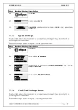 Предварительный просмотр 80 страницы Ingenico iCT2XX Operating Manual