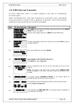 Предварительный просмотр 96 страницы Ingenico iCT2XX Operating Manual