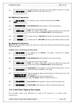 Предварительный просмотр 97 страницы Ingenico iCT2XX Operating Manual