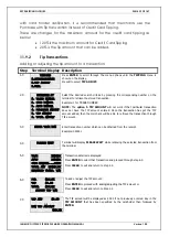 Предварительный просмотр 99 страницы Ingenico iCT2XX Operating Manual