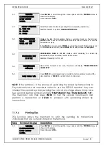 Предварительный просмотр 102 страницы Ingenico iCT2XX Operating Manual